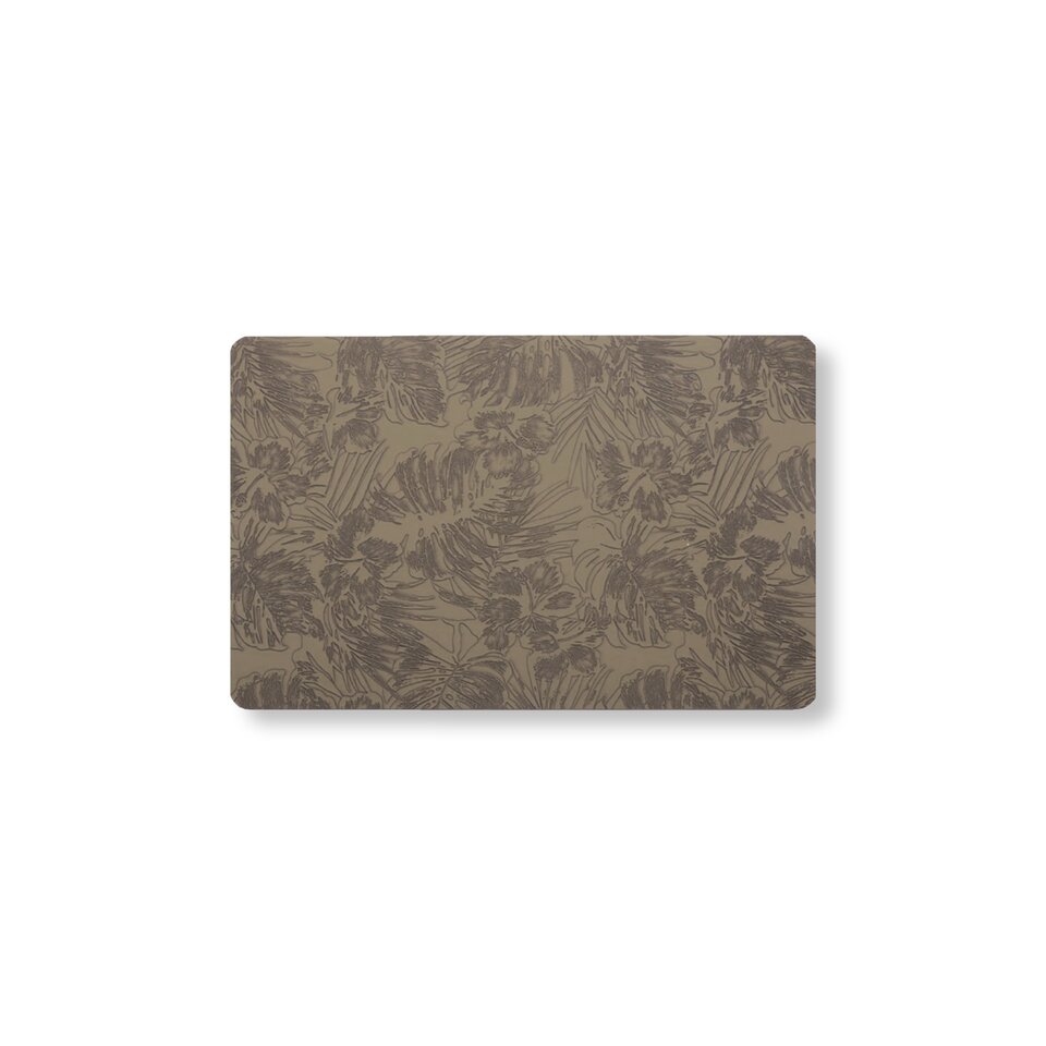 bars-placemat-embossed-pu-monstera-leaf-30-x-45-cm-tan-260714113747