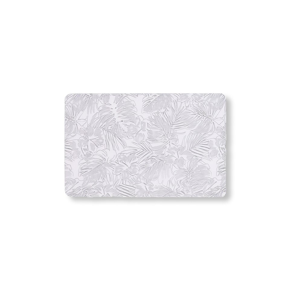 bars-placemat-embossed-pu-monstera-leaf-30-x-45-cm-white-260714113751