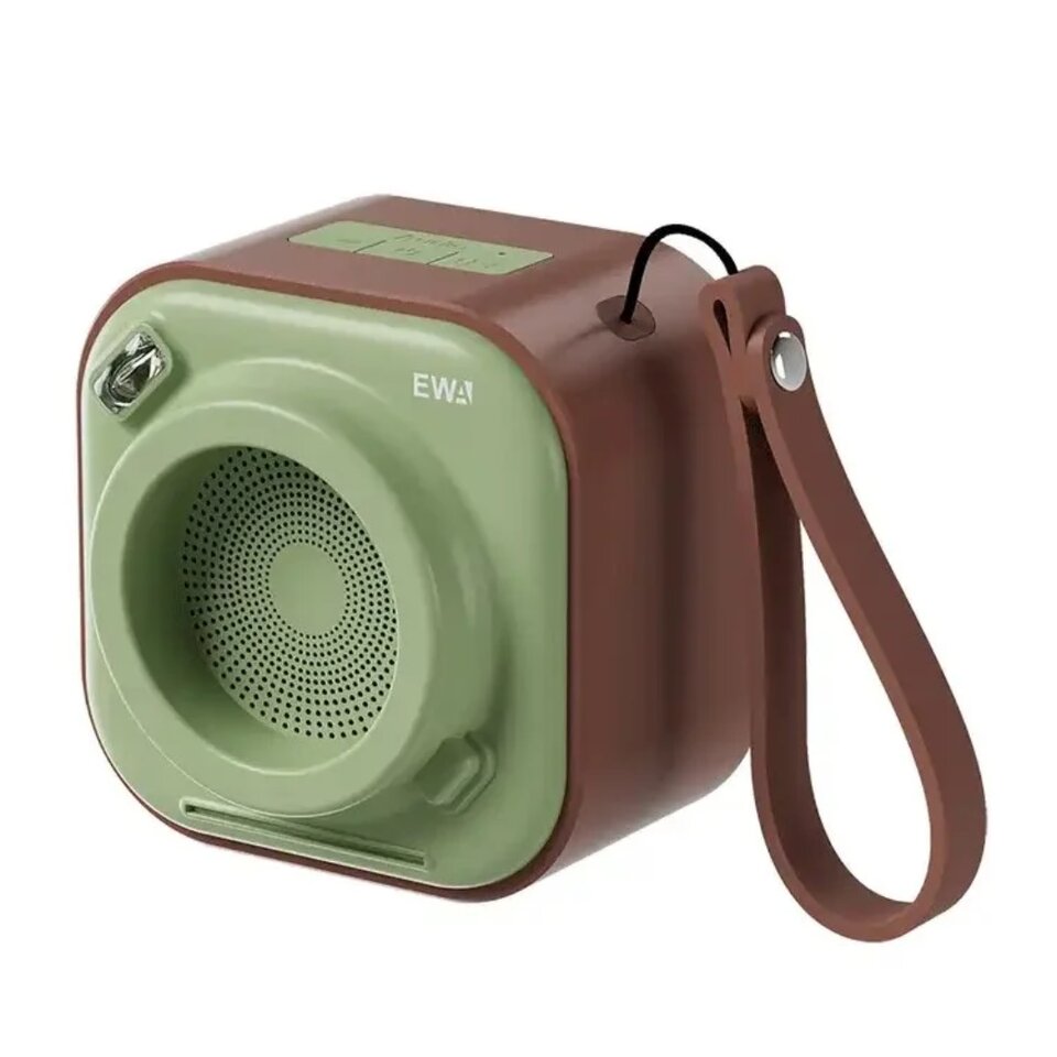 ewa-a132-true-wireless-stereo-bluetooth-speaker-bass-subwoofer-with-carrying-strap-ce-certified-brown-260721043957