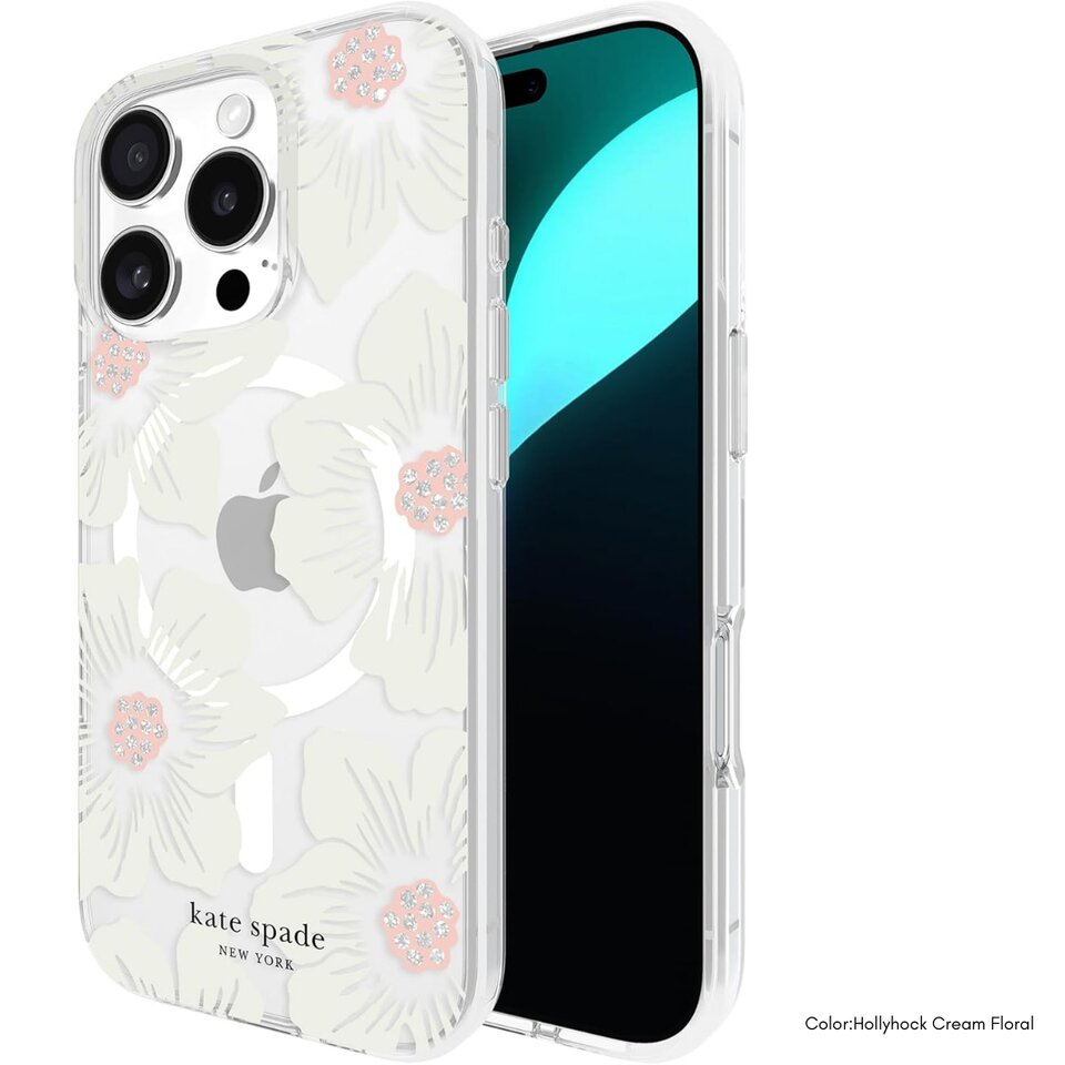 kate-spade-iphone-16-pro-case-compatible-with-magsafe-designer-phone-case-hollyhock-floral-260721043950