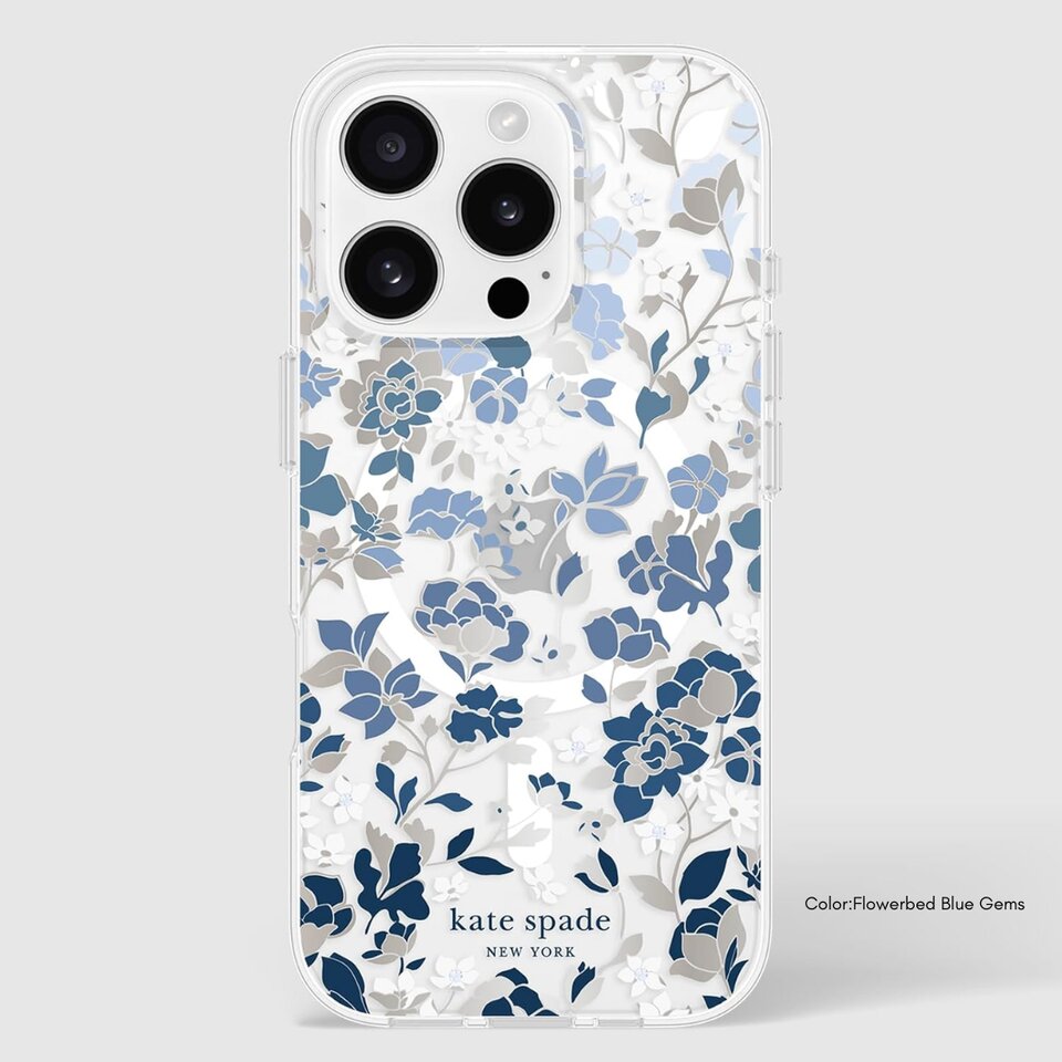 kate-spade-iphone-16-promax-case-compatible-with-magsafe-designer-phone-case-flowerbed-blue-260721043951