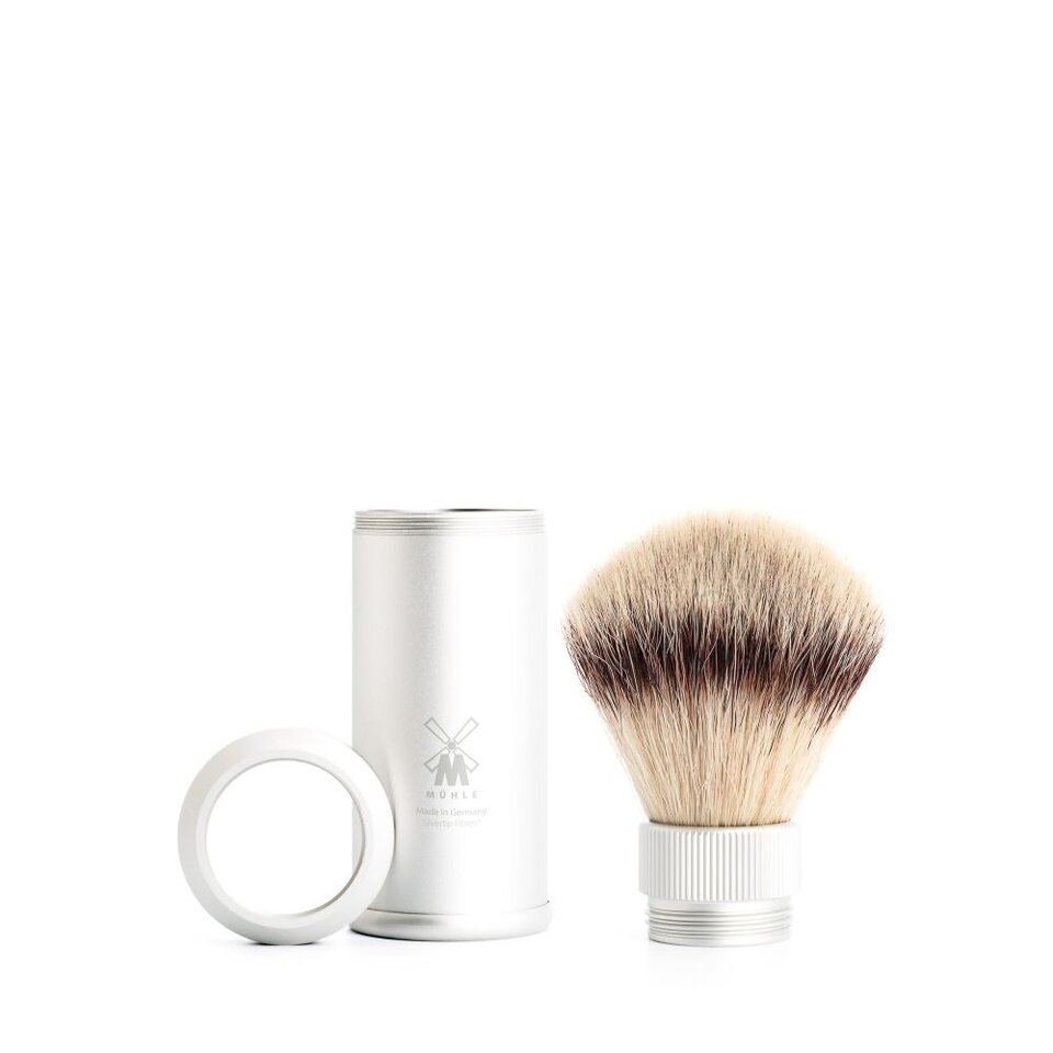 muhle-travel-anodised-aluminum-silver-silvertip-fibre-shaving-brush-250617033956