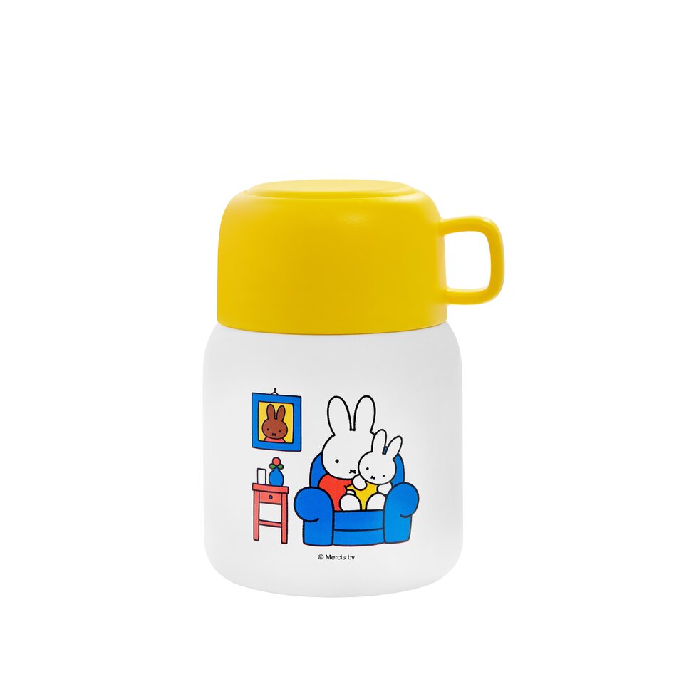 snapware-580ml-thermal-flask-with-cup-lid-foldable-spoon-miffy-260617045610