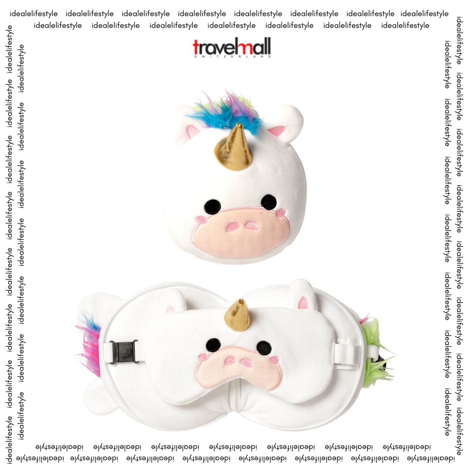 travelmall-switzerland-3d-unicorn-plush-travel-pillow-eye-mask-set-lightweight-foldable-official-uk-design-neck-lumbar-support-for-adults-kids-260721045320